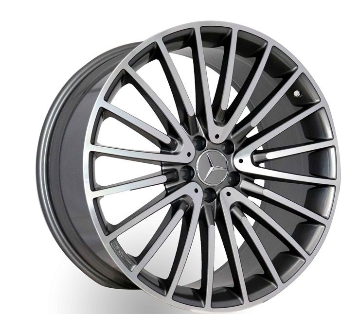 aluvanteet Mercedes Benz Original Demo