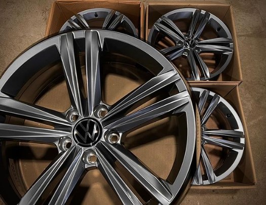 aluvanteet Volkswagen R-Line Original