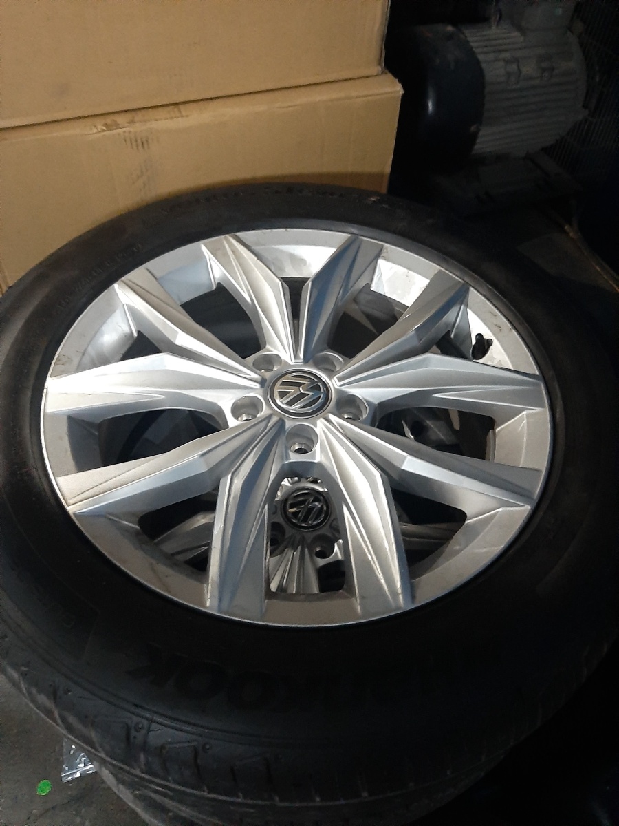 aluvanteet VW Original