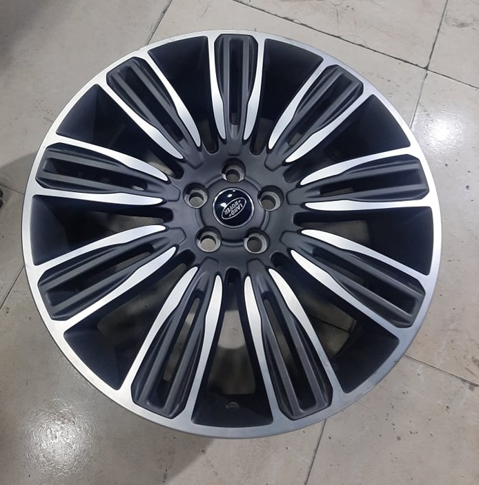 aluvanteet Range Rover Original