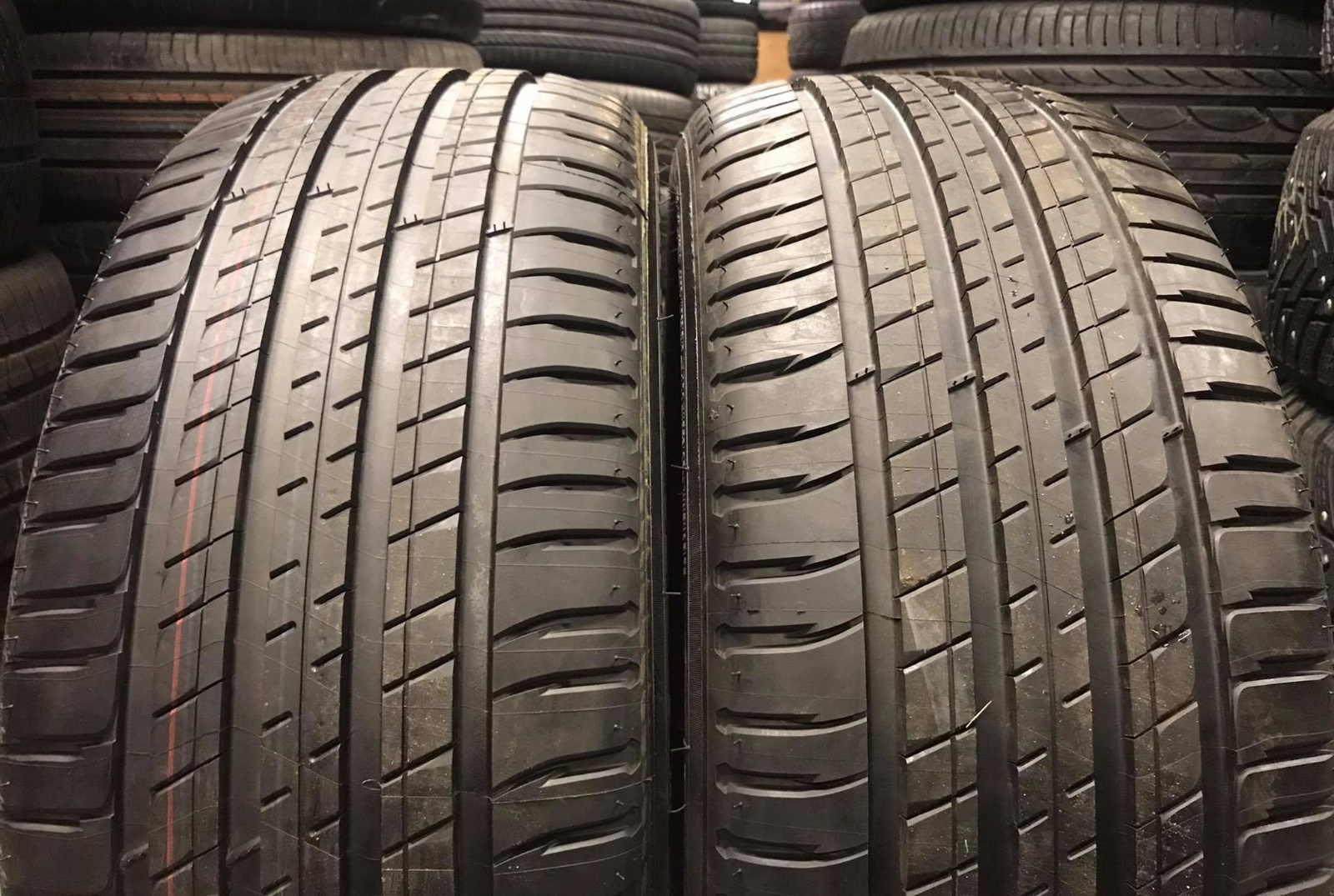 suverehv Michelin Latitude Sport 3