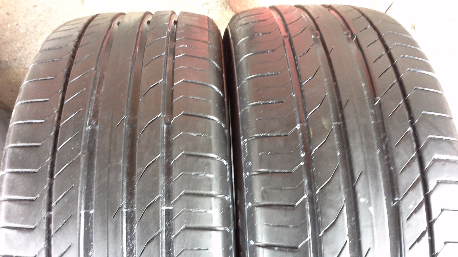 suverehv Continental Conti Sport Contact 5