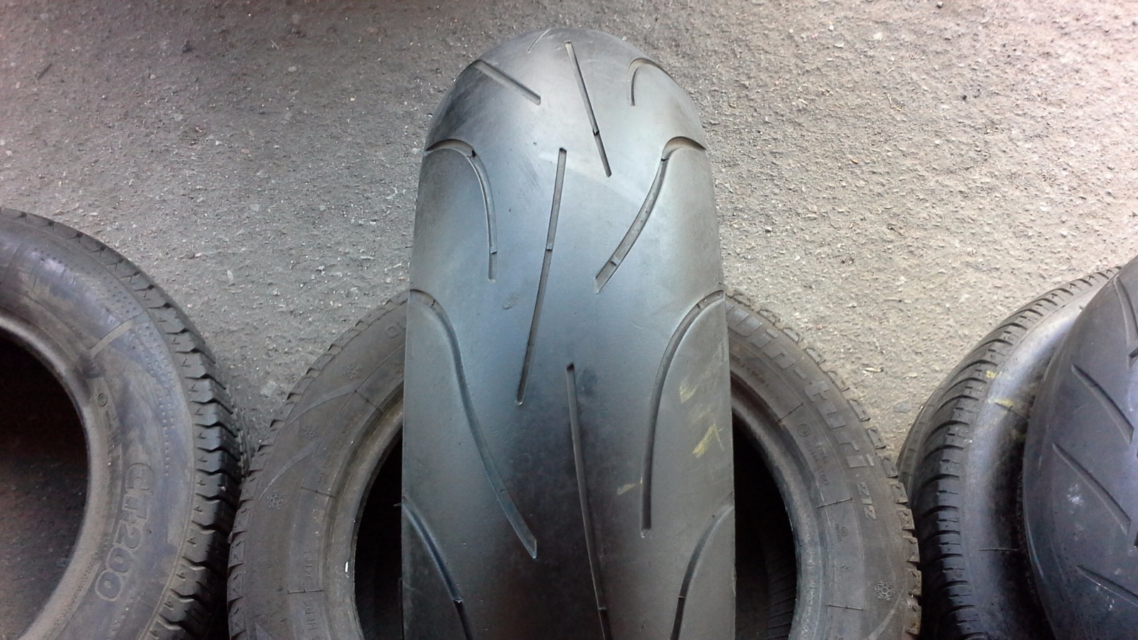 suverehv Michelin Pilot Power