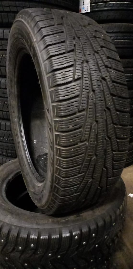 suverehv Nokian Hakka Sport Utility
