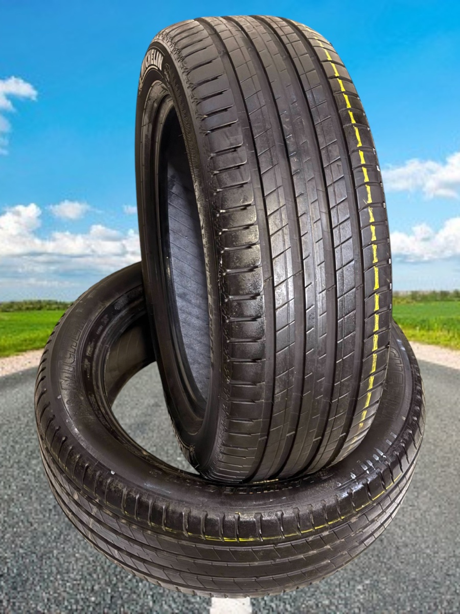 suverehv Michelin Latitude Sport 3