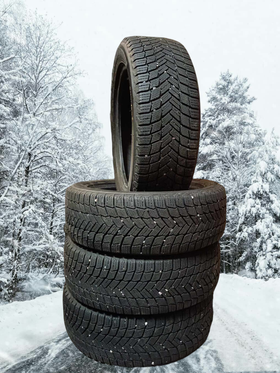 lamellrehv Michelin X-Ice Snow