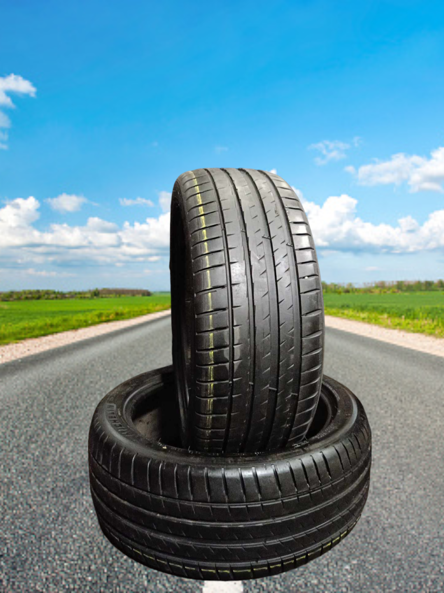 suverehv Michelin Pilot Sport 4 PS4
