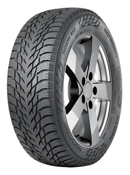 lamellrehv Nokian Nordman RS3