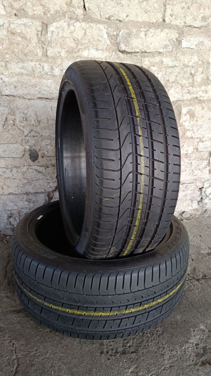 suverehv Pirelli P ZERO THE HERO