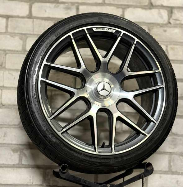 valuveljed Mercedes Benz S-Class W222 AMG DEMO