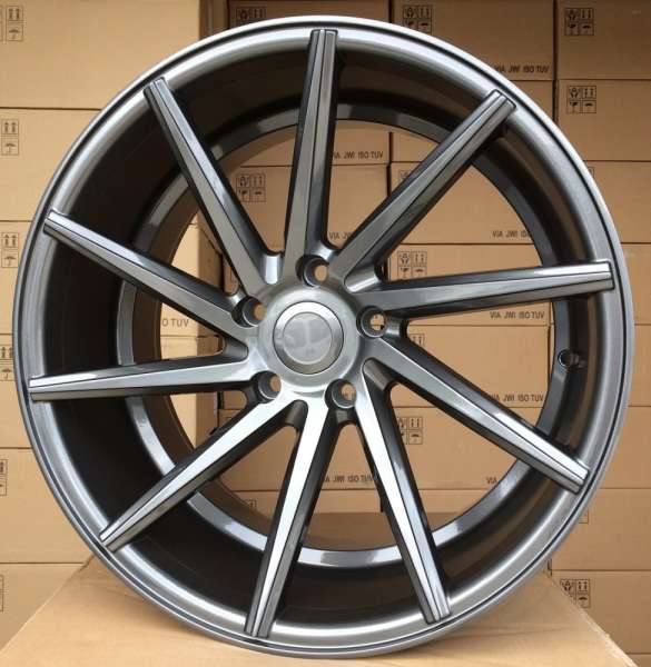 valuveljed JIL Wheels B1058Grey(GR)RACIN(K4)(Left