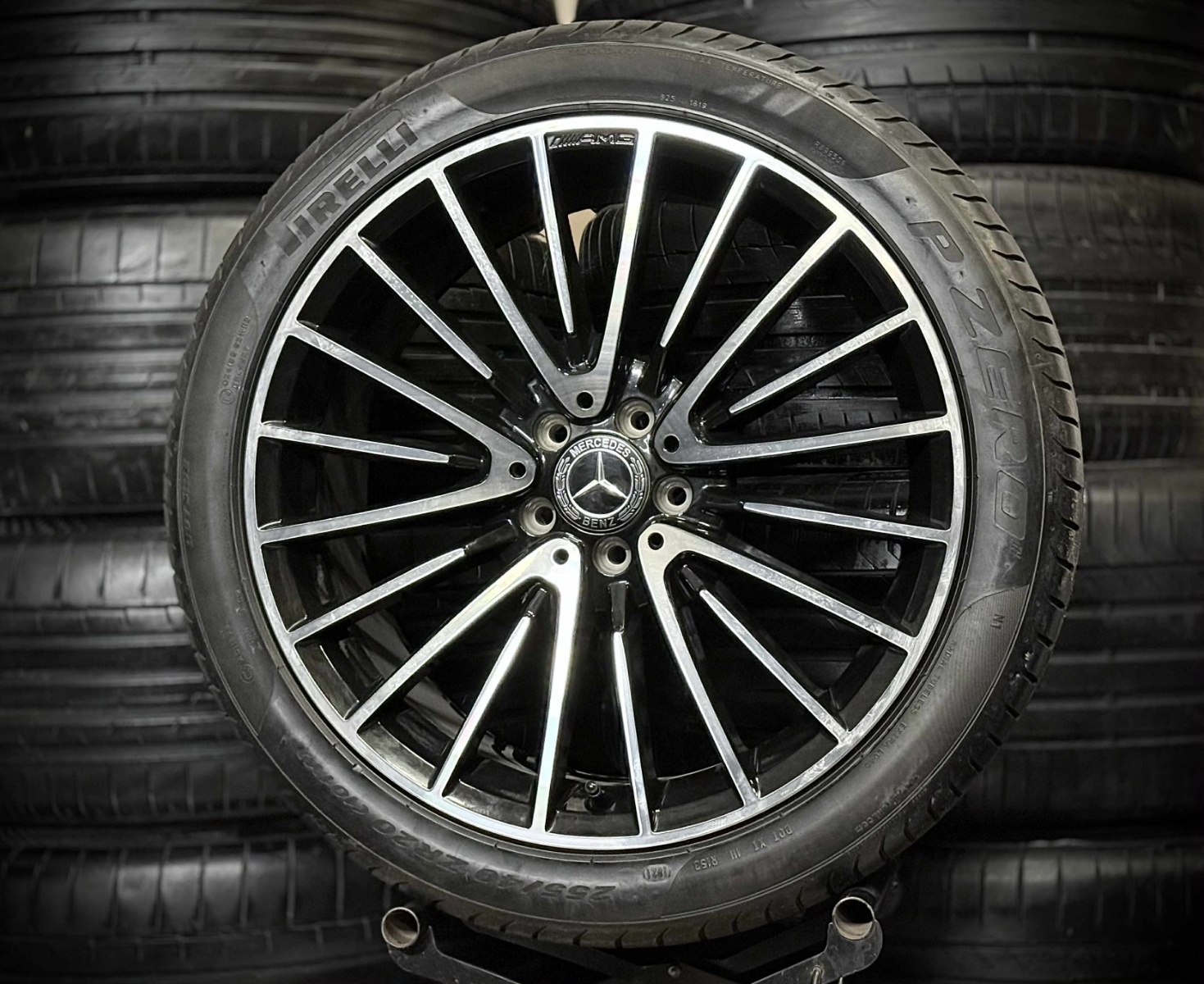 valuveljed Mercedes Benz GLC AMG DEMO