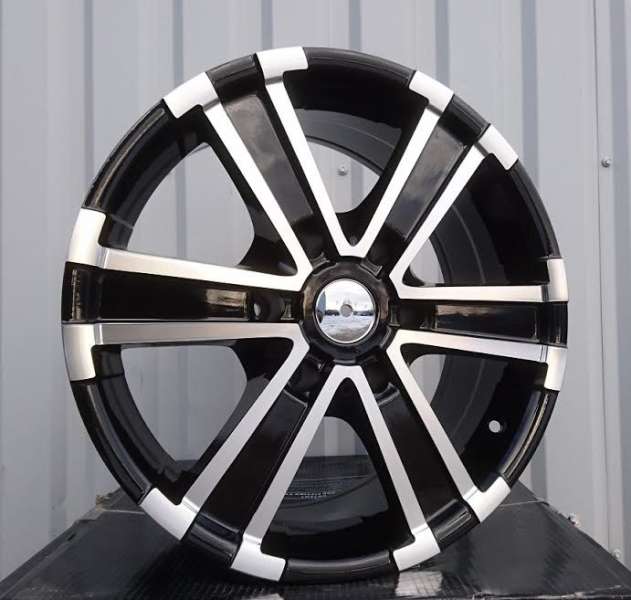 valuveljed JIL Wheels BY572BlackPoli