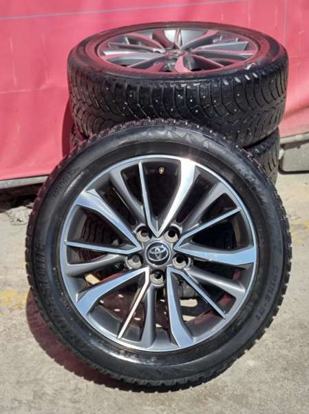 valuveljed Toyota Original