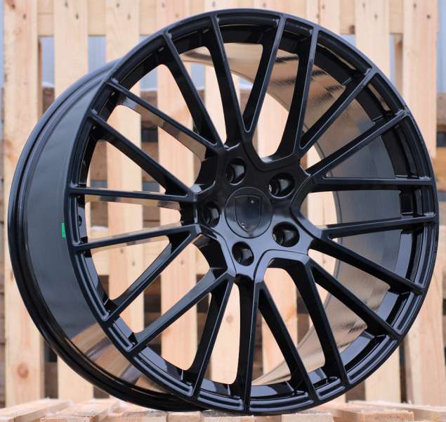 valuveljed JIL Wheels FE179(BK5351)Black(BL)PORCH(K4)