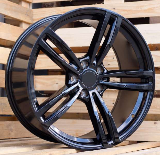 valuveljed JIL Wheels BK855(BY1121)Black(BL)BMW(Z2)