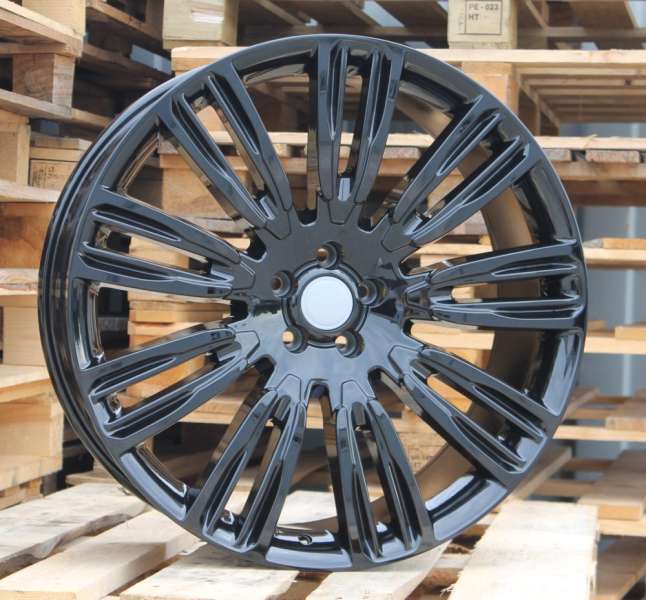 valuveljed JIL Wheels XE136(BYD1292)Black(BL)LAND(Z1)