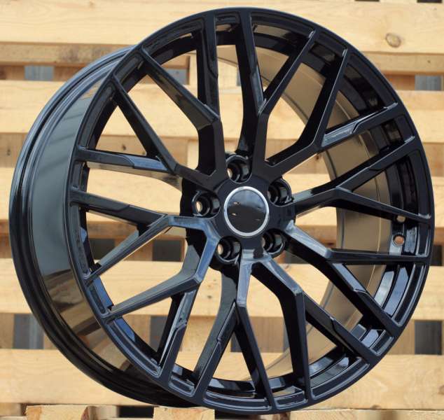 valuveljed JIL Wheels XFE30(BY1373)Black(BL)AUD(Z2+Z1)