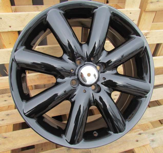 valuveljed JIL Wheels BK883Black(BL)MINI(K4)