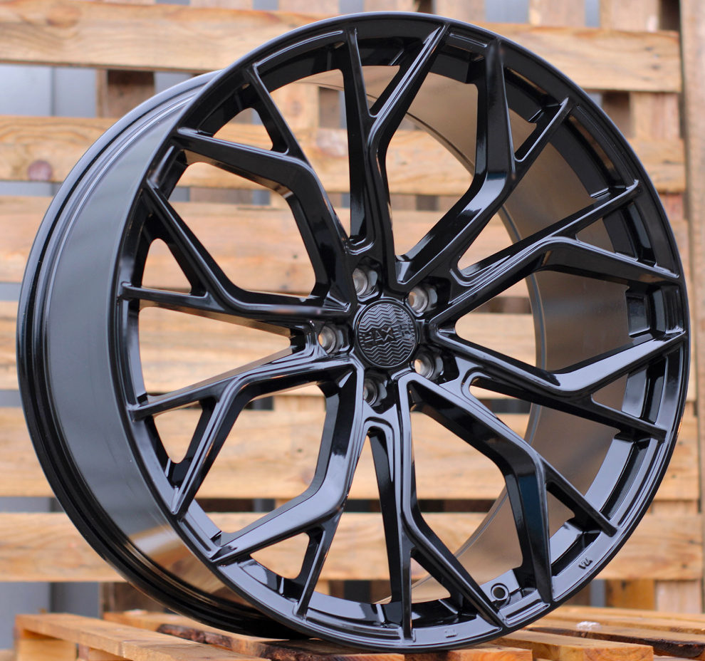 valuveljed Haxer HX041Black(BL)HAXER(K7)(Rear+Front)