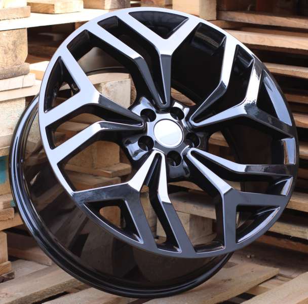 valuveljed JIL Wheels D1419(BK5816)Black(BL)LAND(K2+K4)