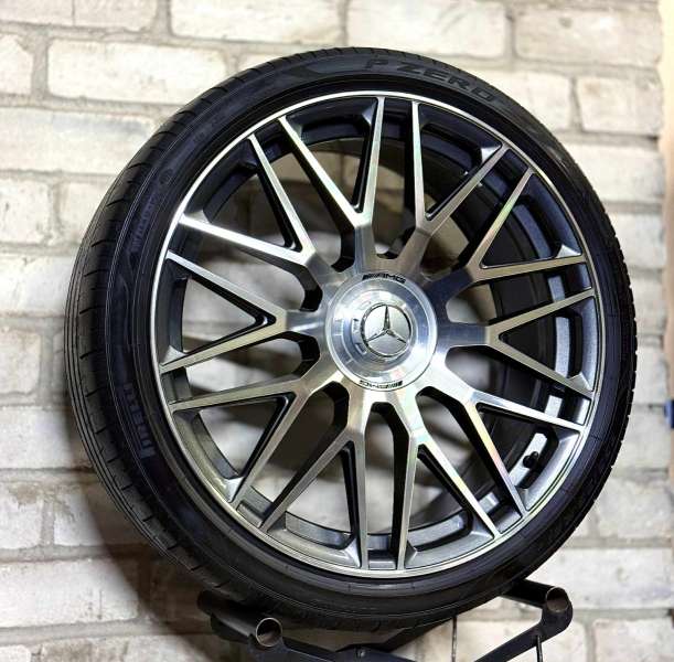 valuveljed Mercedes Benz GT 43/53/63S AMG DEMO