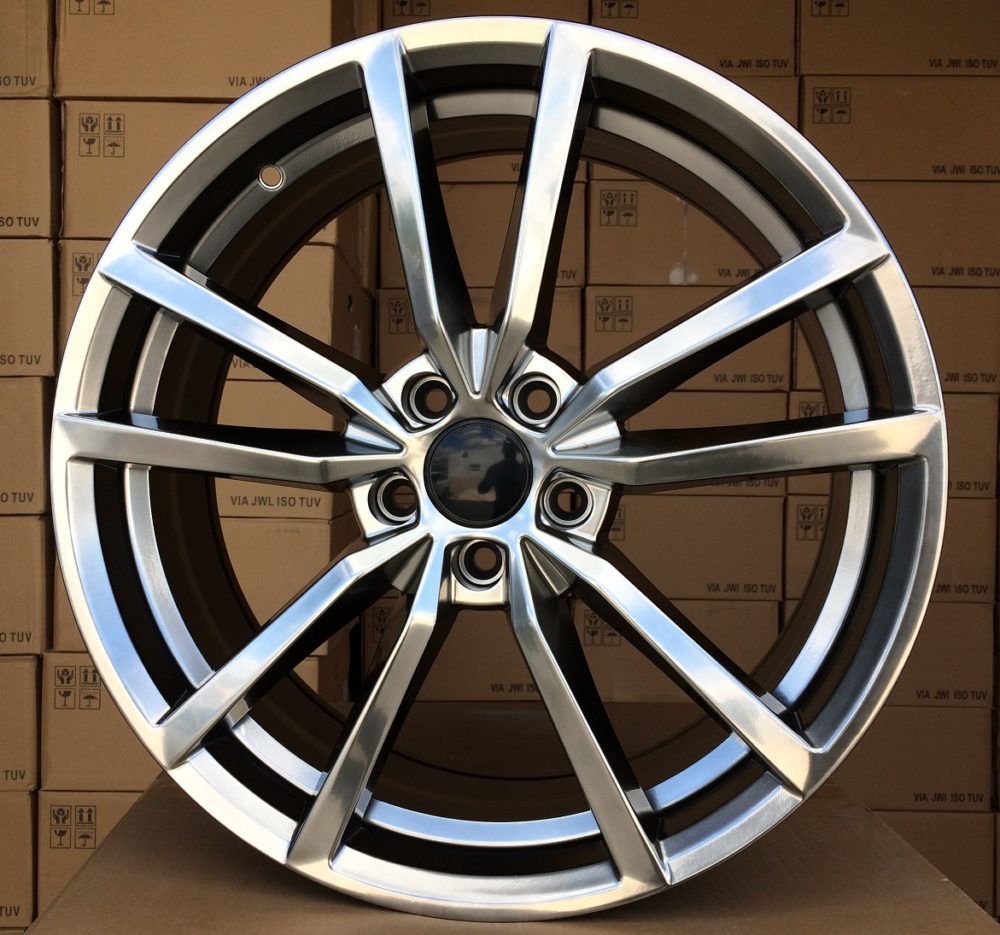 valuveljed JIL Wheels BK864HyperBlack(HB)VW(R+K4)