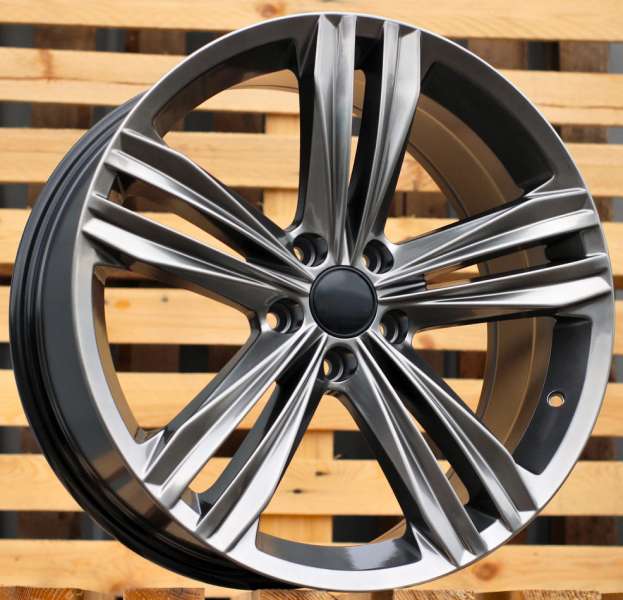 valuveljed JIL Wheels B5293HyperBlack(HB)VW(R)