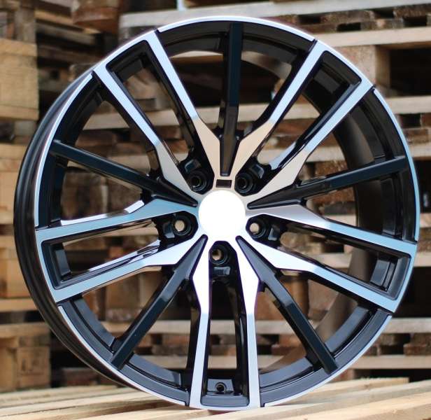 valuveljed JIL Wheels B5464BlackPoli
