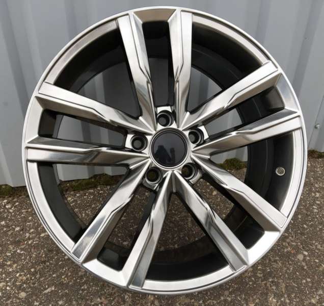 valuveljed JIL Wheels XFC61(BK5182)HyperBlack(HB)VW(R)