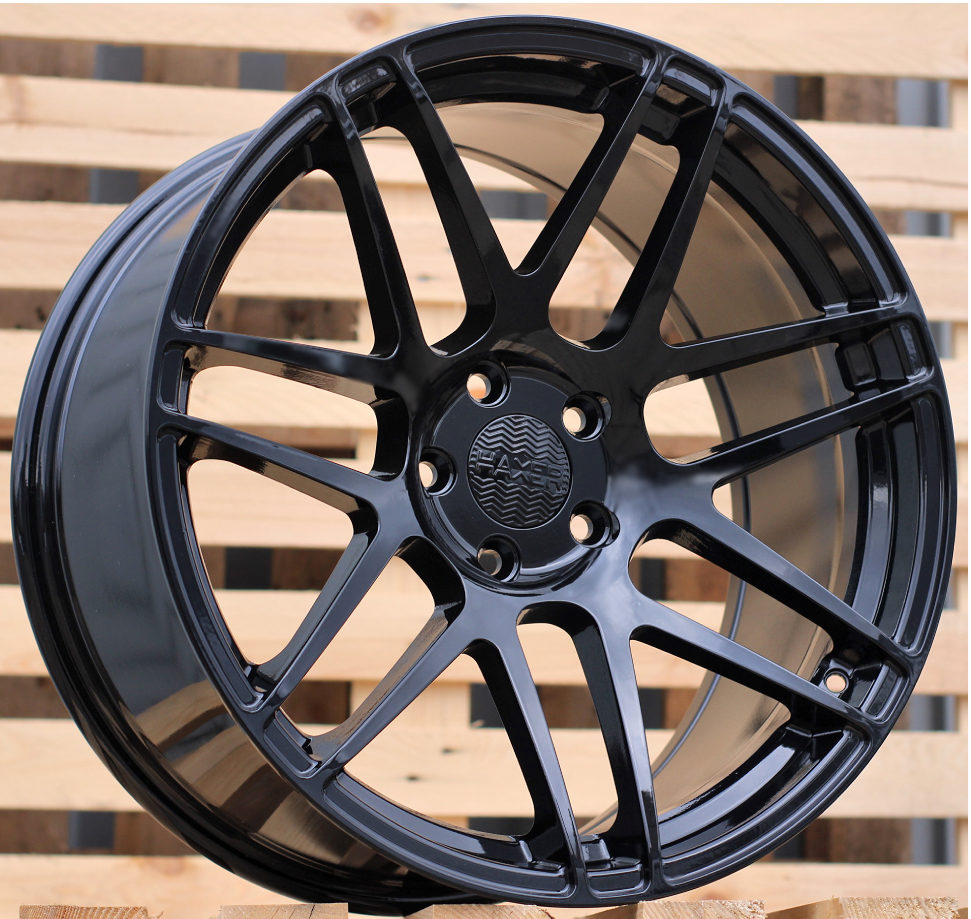 valuveljed Haxer HX020(SSA04)Black(BL)HAXER(Z1)(Rear+Front)