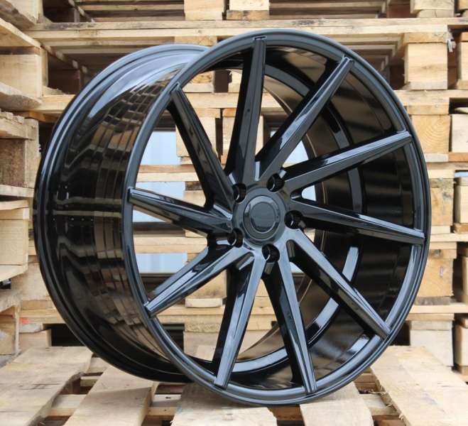 valuveljed JIL Wheels B1058(BK885A)Black(BL)RACIN(L3)(StyleVo
