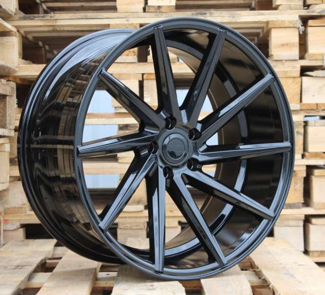 valuveljed JIL Wheels B1059(BK885B)Black(BL)RACIN(L3)((Right