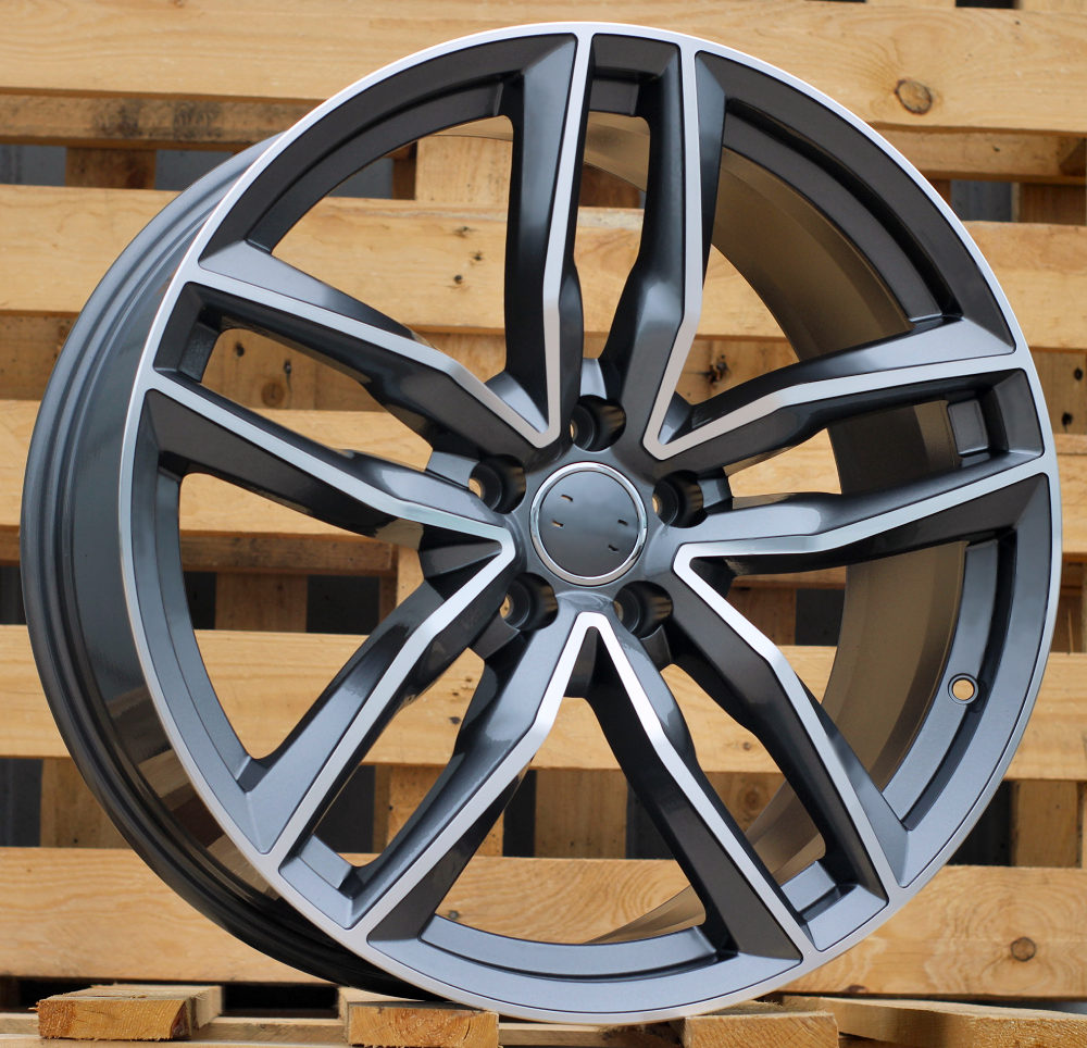 valuveljed JIL Wheels BK690