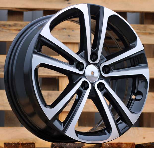 valuveljed JIL Wheels B5959BlackPoli