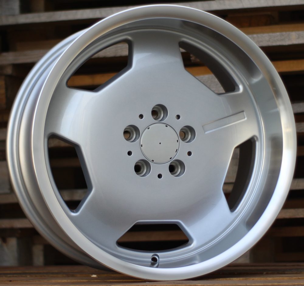 valuveljed JIL Wheels I5270Silver+Poli