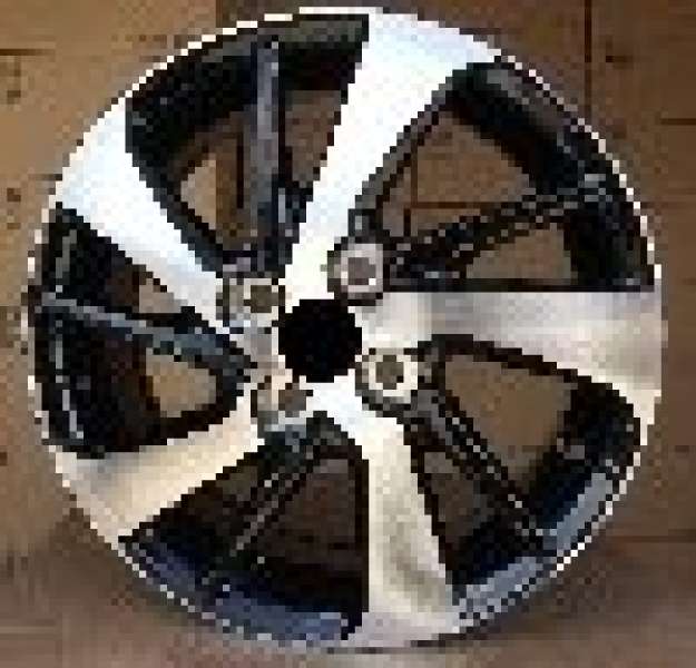 valuveljed JIL Wheels F0458(LU1543)BlackPoli