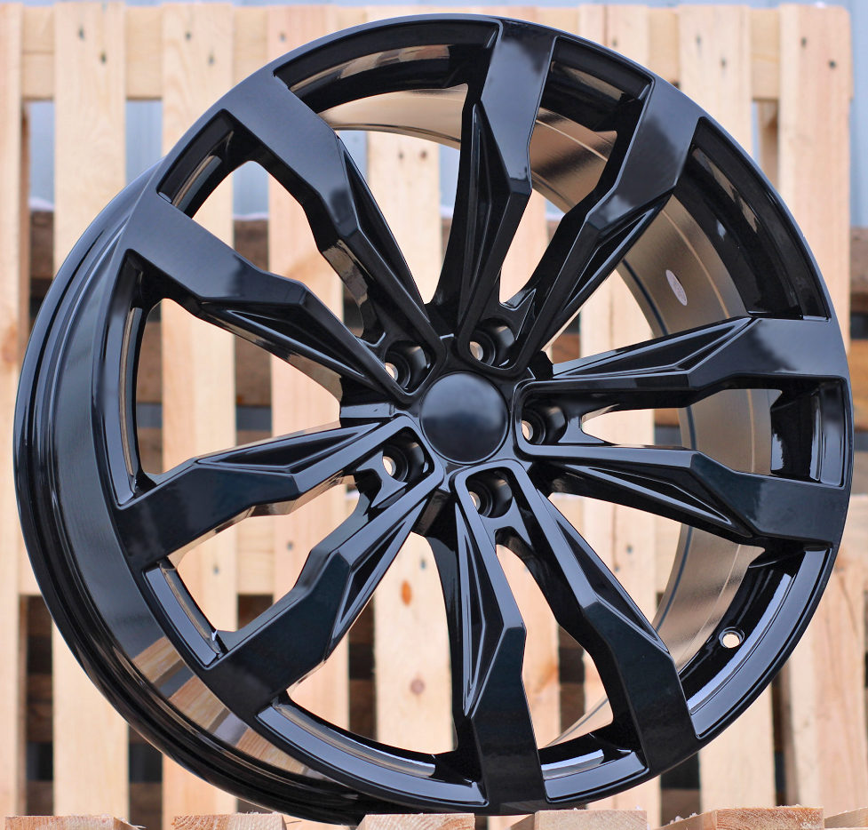 valuveljed JIL Wheels B5333(IN5389)Black(BL)VW(K7)(NewTOUAREG)