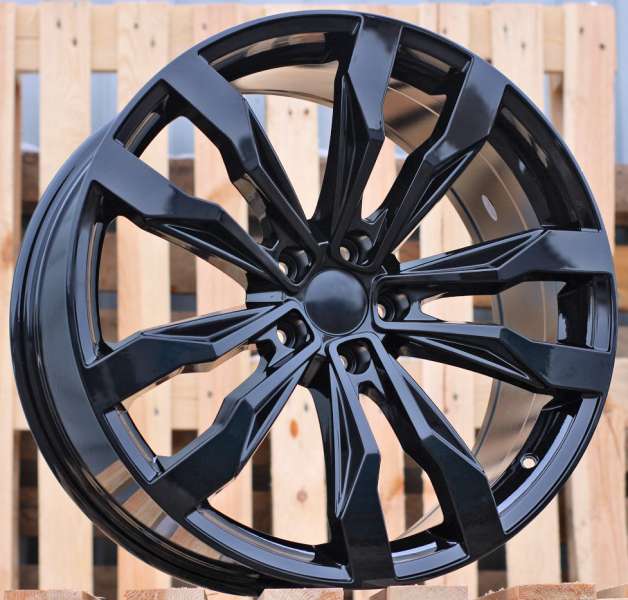 valuveljed JIL Wheels B5333Black(BL)VW(K4)