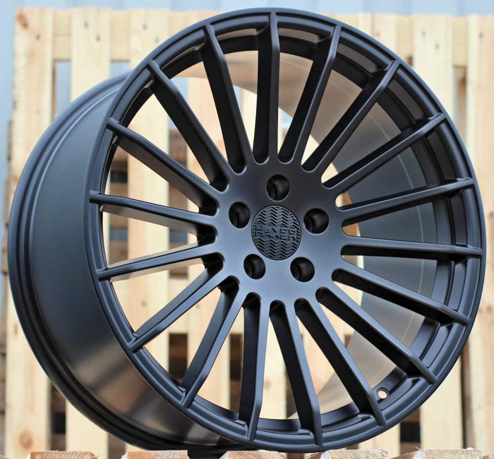 valuveljed JIL Wheels A1227(HX010)BlackMatt(BM)HAXER(P2+P)