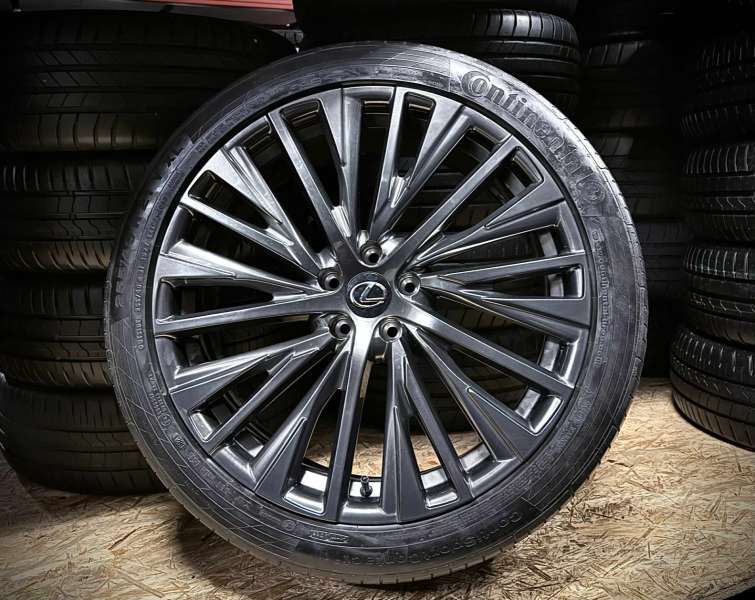 valuveljed Lexus RX Forged DEMO