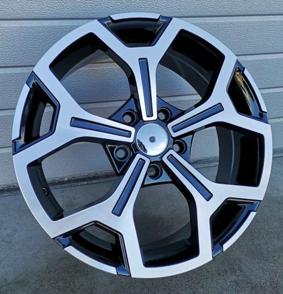 valuveljed JIL Wheels B5409BlackPoli