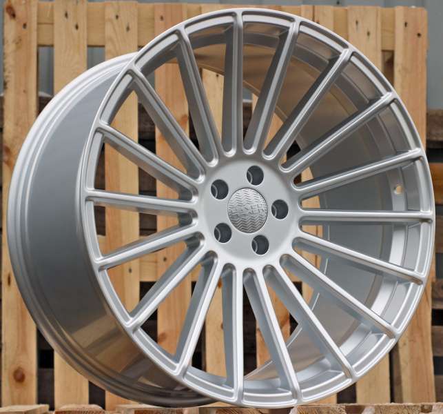 valuveljed Haxer HX010SilverShining(SS)HAXER(K7+Z1)(Rear+Front)