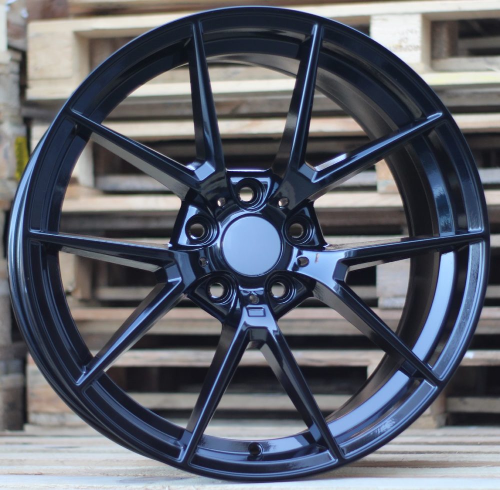 valuveljed JIL Wheels B1416Black(BL)BMW(Z1+P1)(Rear+Front)