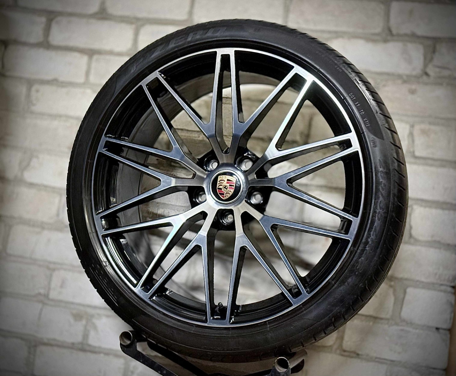 valuveljed Porsche Macan DEMO