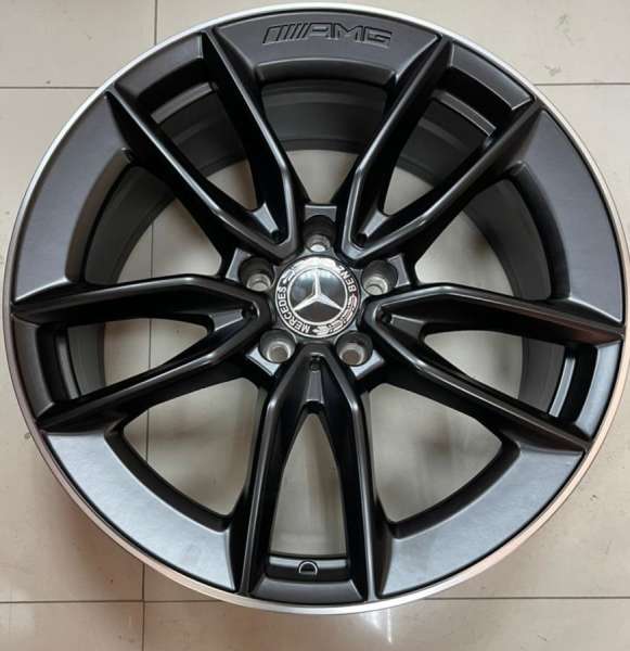 valuveljed Mercedes Benz C class original