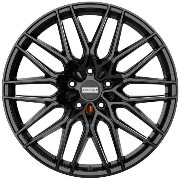 valuveljed FONDMETAL Cratos