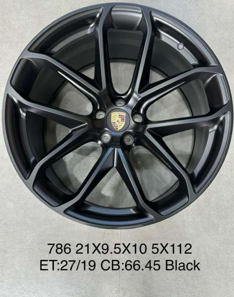 valuveljed Porsche Original