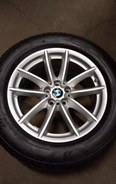 valuveljed BMW Original (DEMO)