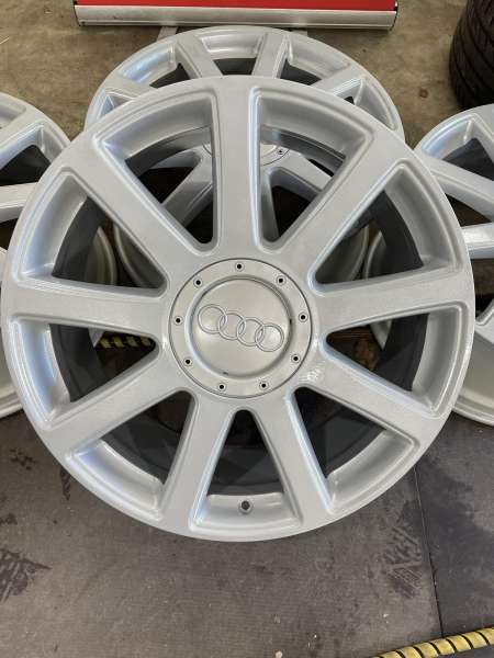 valuveljed Audi Q7 original